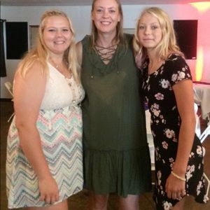 Maurices Large Dress